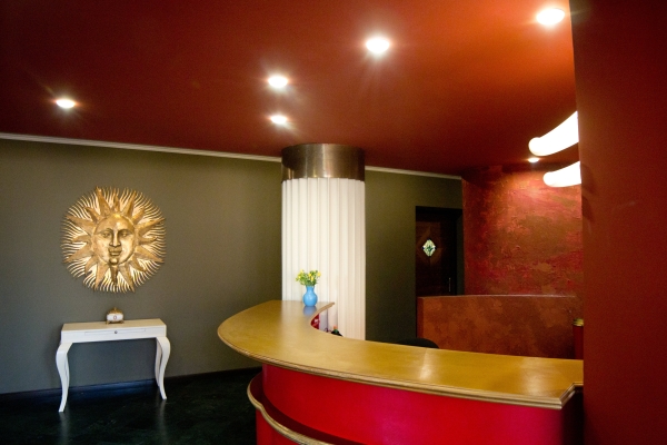 Hotel Topaz Boutique